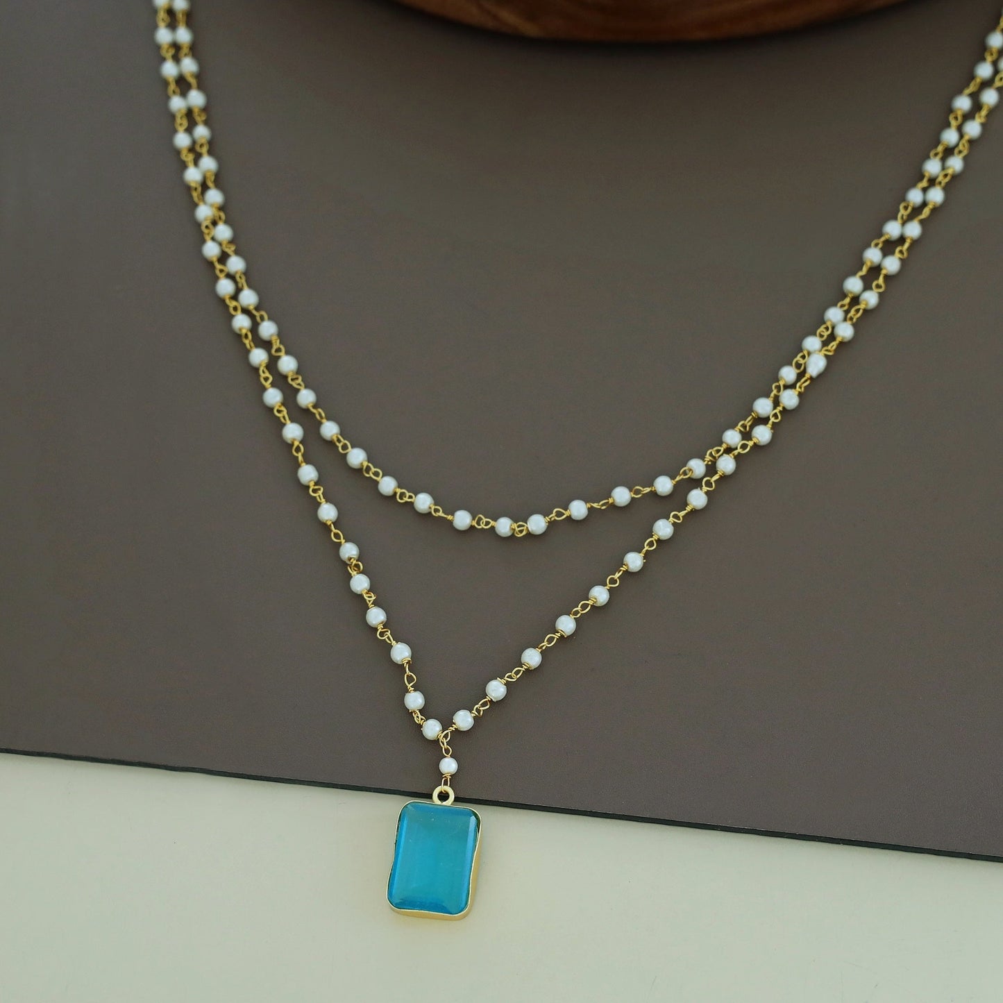 2 Layer Neckpiece