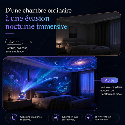 🔮𝐁𝐢𝐥𝐥𝐡𝐨𝐥® 𝐏𝐫𝐨𝐣𝐞𝐜𝐭𝐞𝐮𝐫 𝟓𝐃 𝐇𝐃
