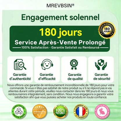 𝐅𝐨𝐫𝐦𝐮𝐥é 𝐩𝐚𝐫 𝐝𝐞𝐬 𝐌é𝐝𝐞𝐜𝐢𝐧𝐬🗜️|𝗠𝑹𝙀𝑽𝔅𝑺𝘐𝙉®  𝐏𝐚𝐭𝐜𝐡 𝐦𝐢𝐜𝐫𝐨𝐧𝐞𝐞𝐝𝐥𝐞 𝐧𝐚𝐧𝐨 𝟏𝟎-𝐞𝐧-𝟏 à 𝐥𝐚𝐫𝐠𝐞 𝐜𝐨𝐮𝐯𝐞𝐫𝐭𝐮𝐫𝐞 𝐚𝐦é𝐥𝐢𝐨𝐫é𝐞 (𝐑é𝐬𝐮𝐥𝐭𝐚𝐭𝐬 𝐕𝐢𝐬𝐢𝐛𝐥𝐞𝐬 𝐞𝐧 𝟕 𝐉𝐨𝐮𝐫𝐬)