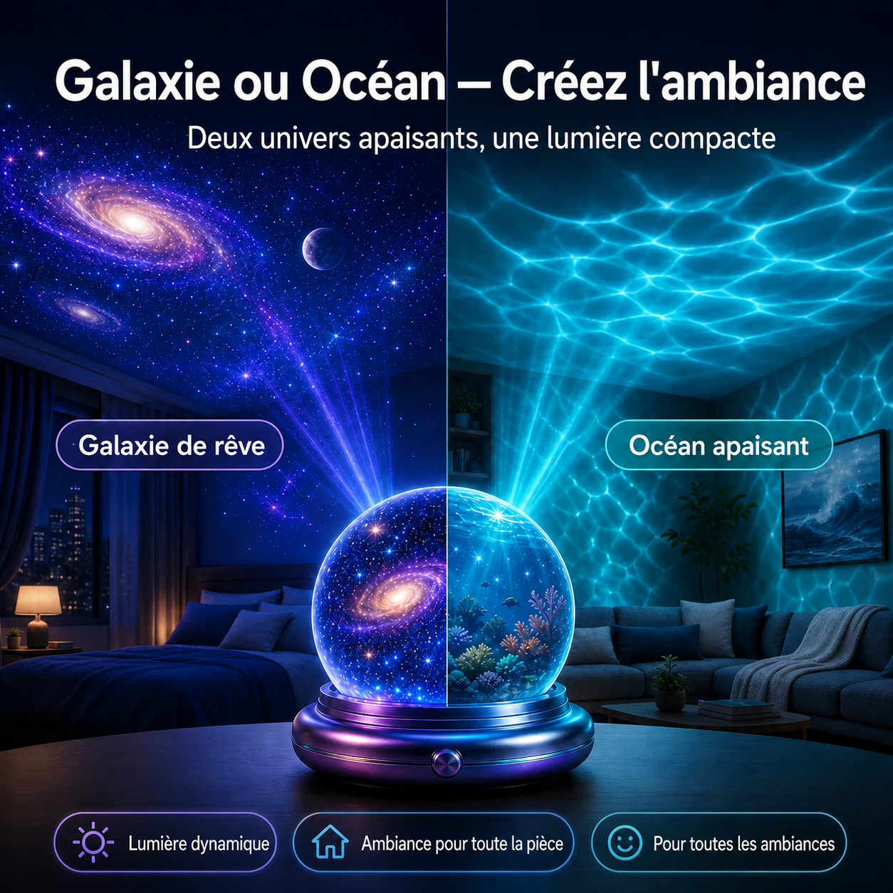 🔮𝐁𝐢𝐥𝐥𝐡𝐨𝐥® 𝐏𝐫𝐨𝐣𝐞𝐜𝐭𝐞𝐮𝐫 𝟓𝐃 𝐇𝐃