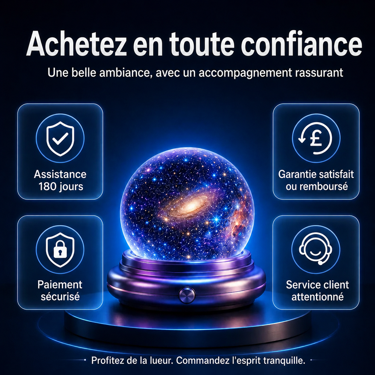 🔮𝐁𝐢𝐥𝐥𝐡𝐨𝐥® 𝐏𝐫𝐨𝐣𝐞𝐜𝐭𝐞𝐮𝐫 𝟓𝐃 𝐇𝐃