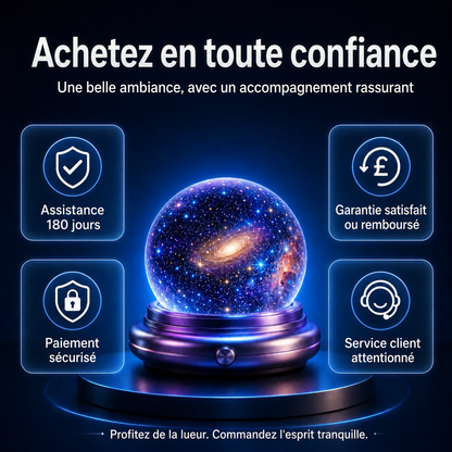 🔮𝐁𝐢𝐥𝐥𝐡𝐨𝐥® 𝐏𝐫𝐨𝐣𝐞𝐜𝐭𝐞𝐮𝐫 𝟓𝐃 𝐇𝐃