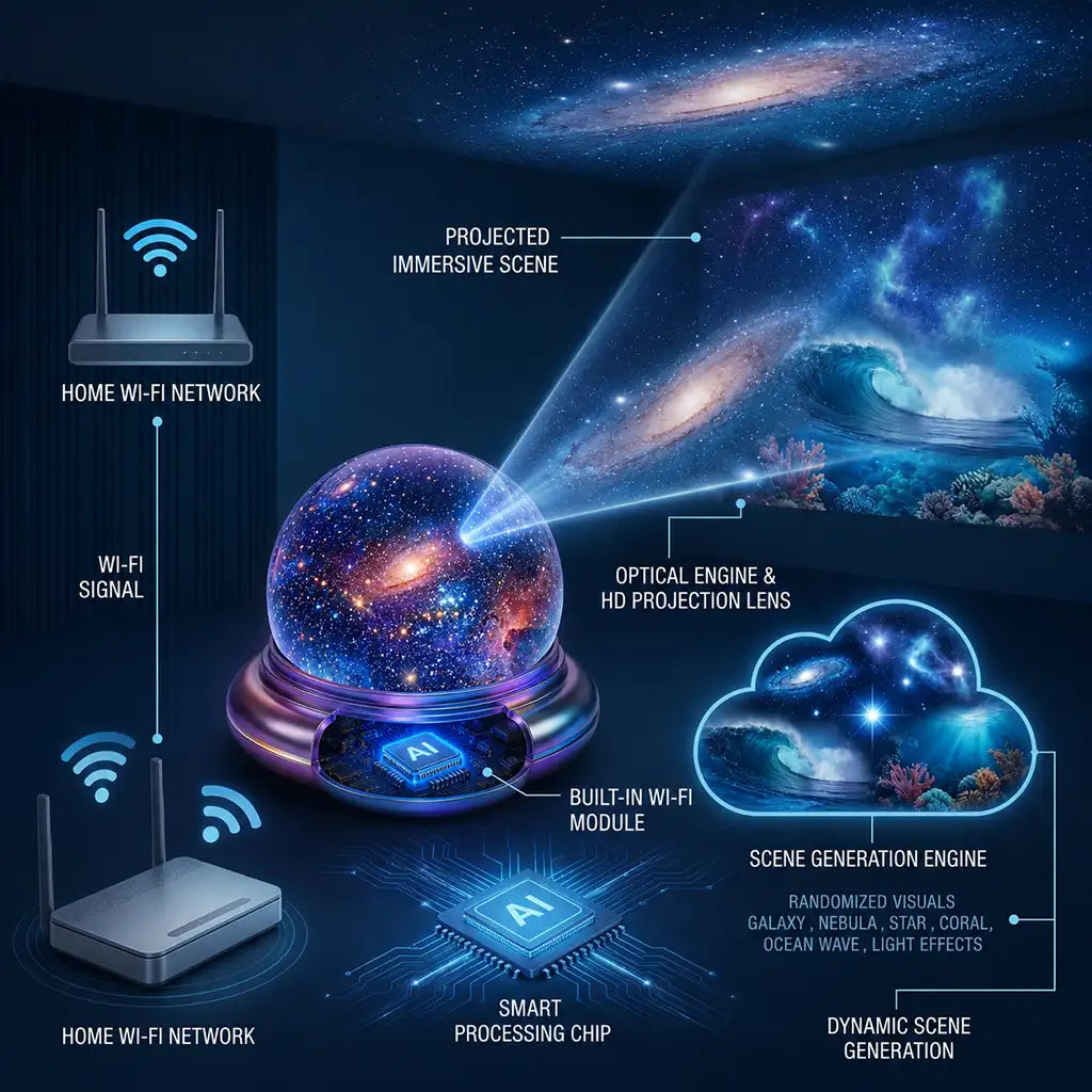 🔮𝐁𝐢𝐥𝐥𝐡𝐨𝐥® ⏰𝐏𝐑𝐎𝐉𝐄𝐂𝐓𝐈𝐎𝐍 𝐈𝐍𝐓𝐄𝐋𝐋𝐈𝐆𝐄𝐍𝐓𝐄 𝐃𝐄 𝐍𝐎𝐔𝐕𝐄𝐋𝐋𝐄 𝐆É𝐍É𝐑𝐀𝐓𝐈𝐎𝐍 𝐏𝐫𝐨𝐣𝐞𝐜𝐭𝐞𝐮𝐫 𝐕𝐞𝐢𝐥𝐥𝐞𝐮𝐬𝐞 𝐇𝐨𝐥𝐨𝐠𝐫𝐚𝐩𝐡𝐢𝐪𝐮𝐞 𝟓𝐃 𝐇𝐃 𝐈𝐧𝐭𝐞𝐥𝐥𝐢𝐠𝐞𝐧𝐭 𝐃𝐲𝐧𝐚𝐦𝐢𝐪𝐮𝐞