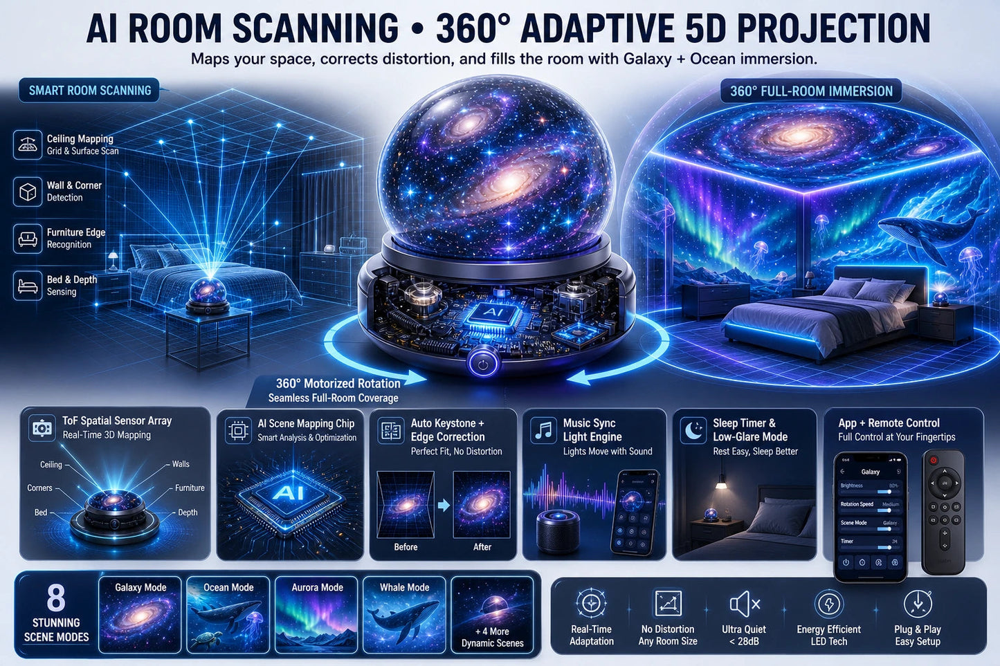 🔮𝐁𝐢𝐥𝐥𝐡𝐨𝐥® ⏰𝐏𝐑𝐎𝐉𝐄𝐂𝐓𝐈𝐎𝐍 𝐈𝐍𝐓𝐄𝐋𝐋𝐈𝐆𝐄𝐍𝐓𝐄 𝐃𝐄 𝐍𝐎𝐔𝐕𝐄𝐋𝐋𝐄 𝐆É𝐍É𝐑𝐀𝐓𝐈𝐎𝐍 𝐏𝐫𝐨𝐣𝐞𝐜𝐭𝐞𝐮𝐫 𝐕𝐞𝐢𝐥𝐥𝐞𝐮𝐬𝐞 𝐇𝐨𝐥𝐨𝐠𝐫𝐚𝐩𝐡𝐢𝐪𝐮𝐞 𝟓𝐃 𝐇𝐃 𝐈𝐧𝐭𝐞𝐥𝐥𝐢𝐠𝐞𝐧𝐭 𝐃𝐲𝐧𝐚𝐦𝐢𝐪𝐮𝐞
