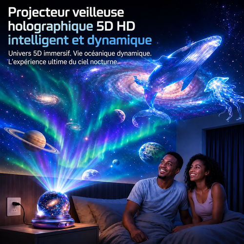 🔮𝐁𝐢𝐥𝐥𝐡𝐨𝐥® ⏰𝐏𝐑𝐎𝐉𝐄𝐂𝐓𝐈𝐎𝐍 𝐈𝐍𝐓𝐄𝐋𝐋𝐈𝐆𝐄𝐍𝐓𝐄 𝐃𝐄 𝐍𝐎𝐔𝐕𝐄𝐋𝐋𝐄 𝐆É𝐍É𝐑𝐀𝐓𝐈𝐎𝐍 𝐏𝐫𝐨𝐣𝐞𝐜𝐭𝐞𝐮𝐫 𝐕𝐞𝐢𝐥𝐥𝐞𝐮𝐬𝐞 𝐇𝐨𝐥𝐨𝐠𝐫𝐚𝐩𝐡𝐢𝐪𝐮𝐞 𝟓𝐃 𝐇𝐃 𝐈𝐧𝐭𝐞𝐥𝐥𝐢𝐠𝐞𝐧𝐭 𝐃𝐲𝐧𝐚𝐦𝐢𝐪𝐮𝐞